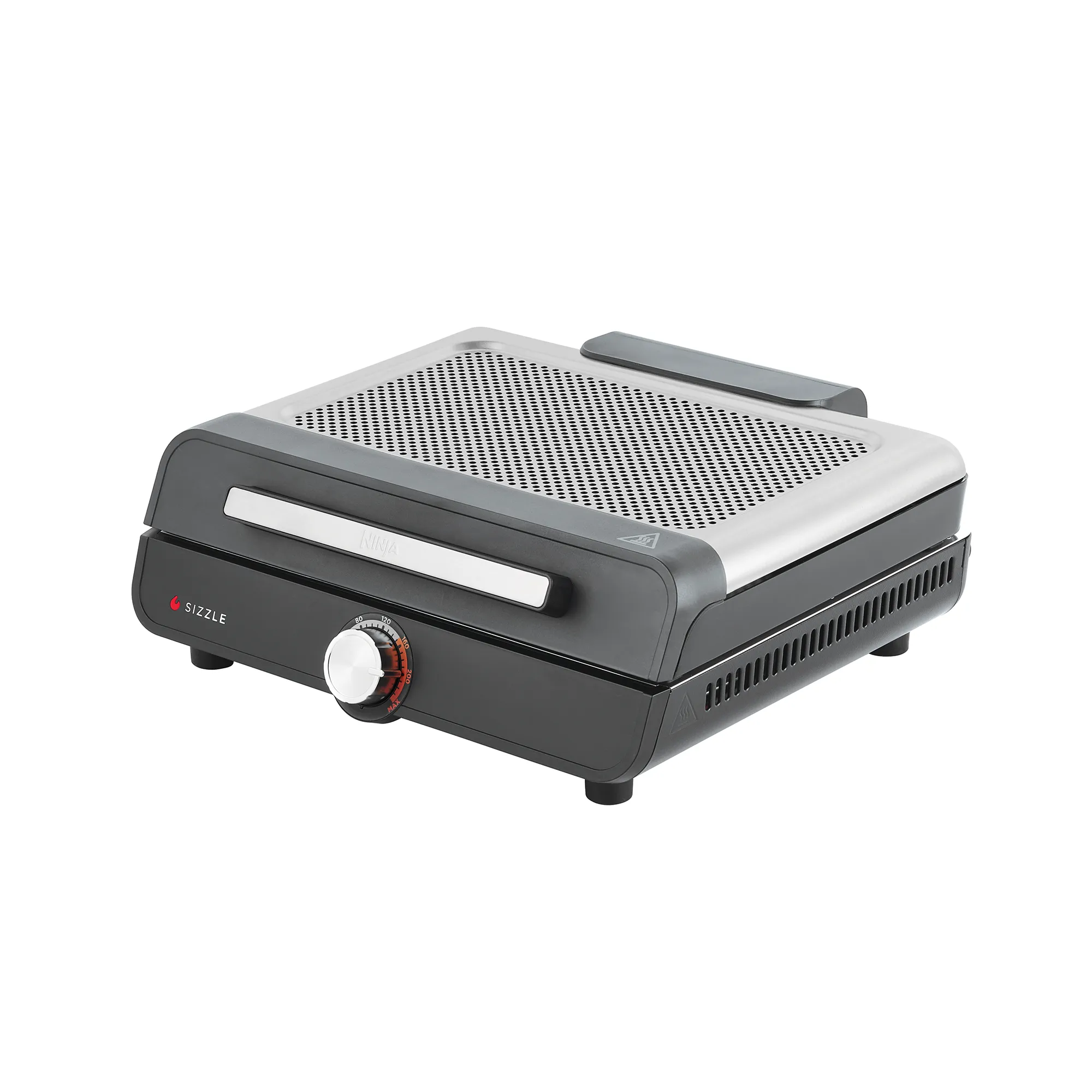 Ninja Sizzle Indoor Grill and Flat Plate