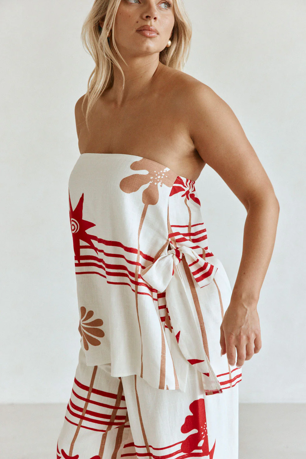 SAMPLE-Aspyn Top - Moana