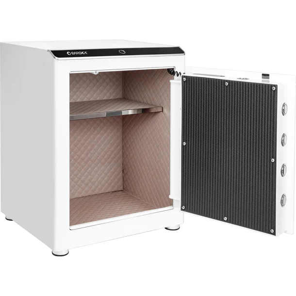 Barska AX13940 Diamond Touchscreen Biometric Keypad Security Safe