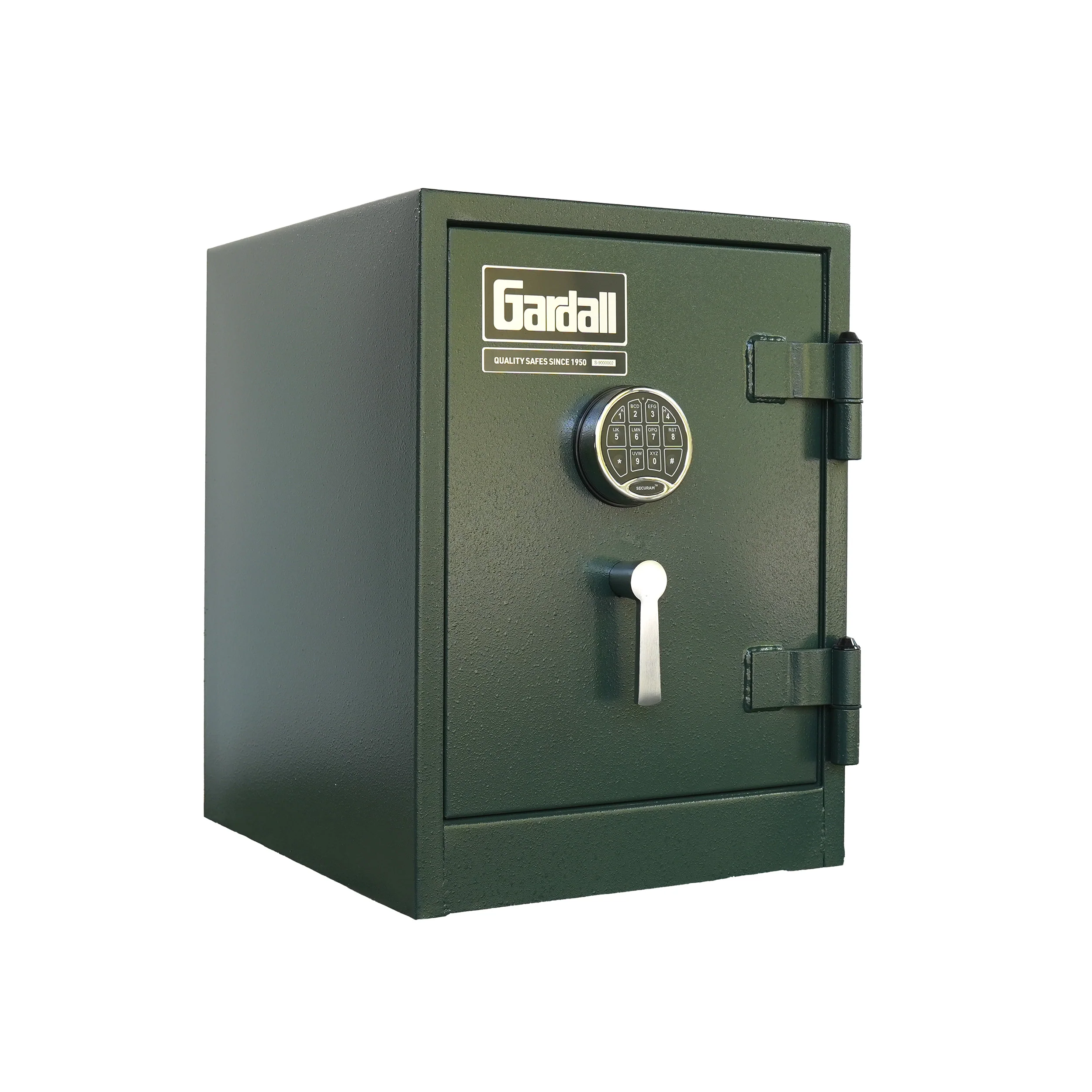Gardall 1612-2 UL Two Hour Burglar & Fire Safe