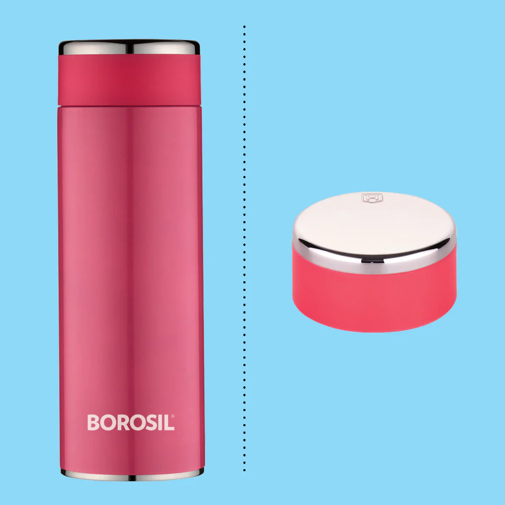 Spare Lid for Travelsmart Pink 200 & 260, Lid