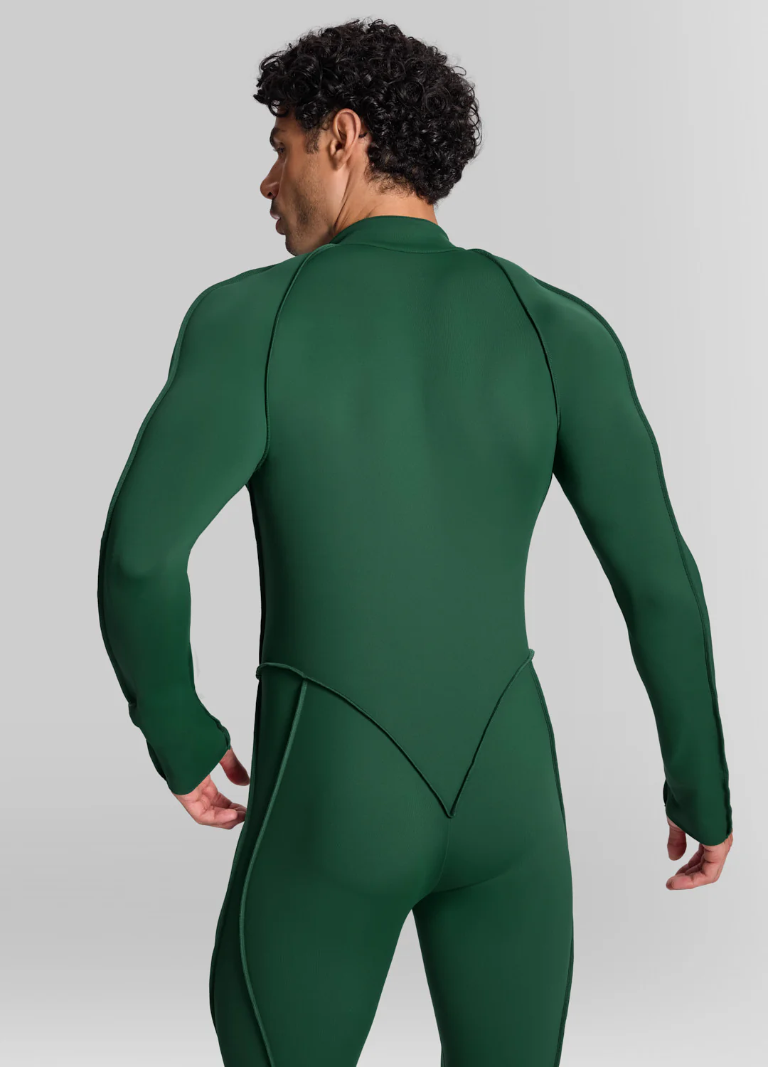 Closed-Back Herosuit
