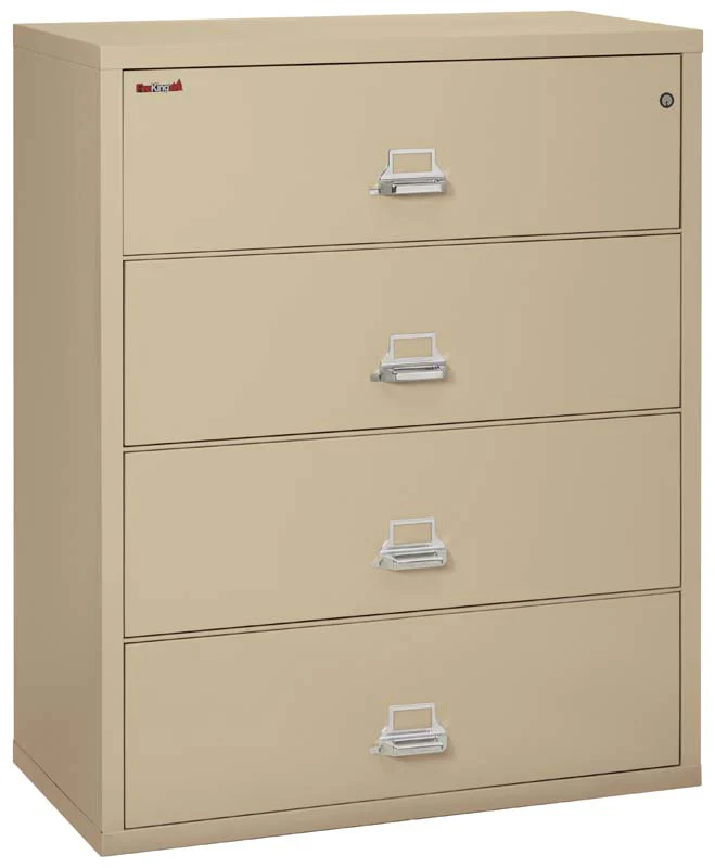 FireKing 4-4422-C Four Drawer 44