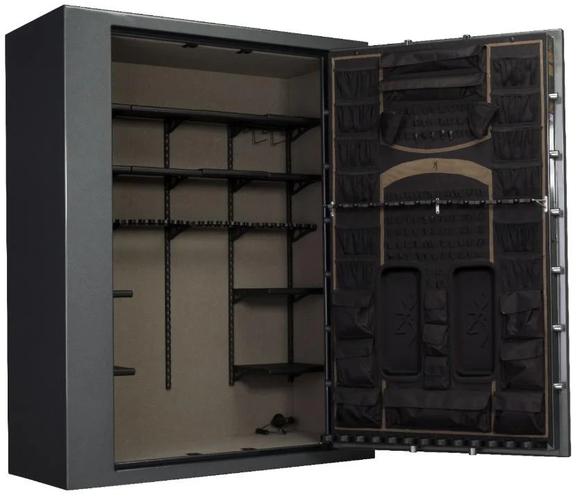 Browning SR65T Silver Series Gun Safe