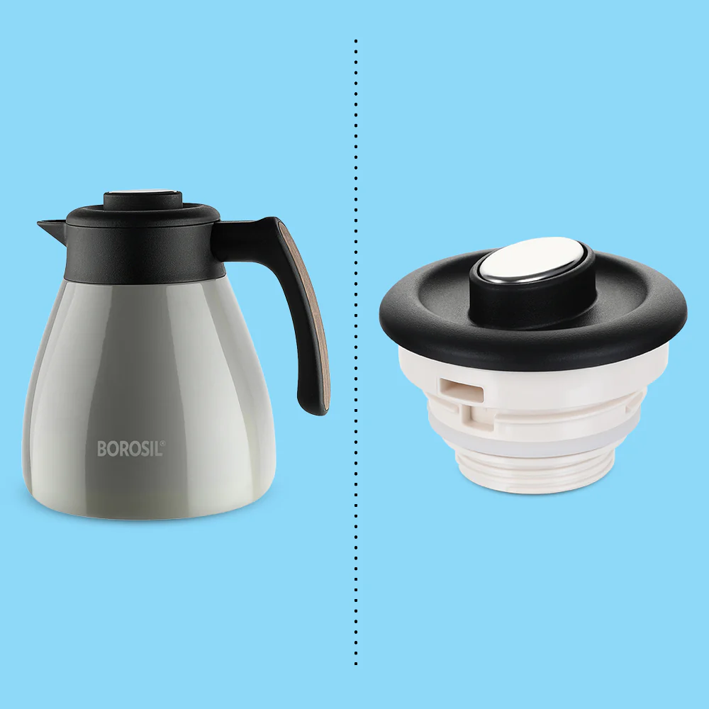 Spare Lid For Teapot, Birch, 1500ml