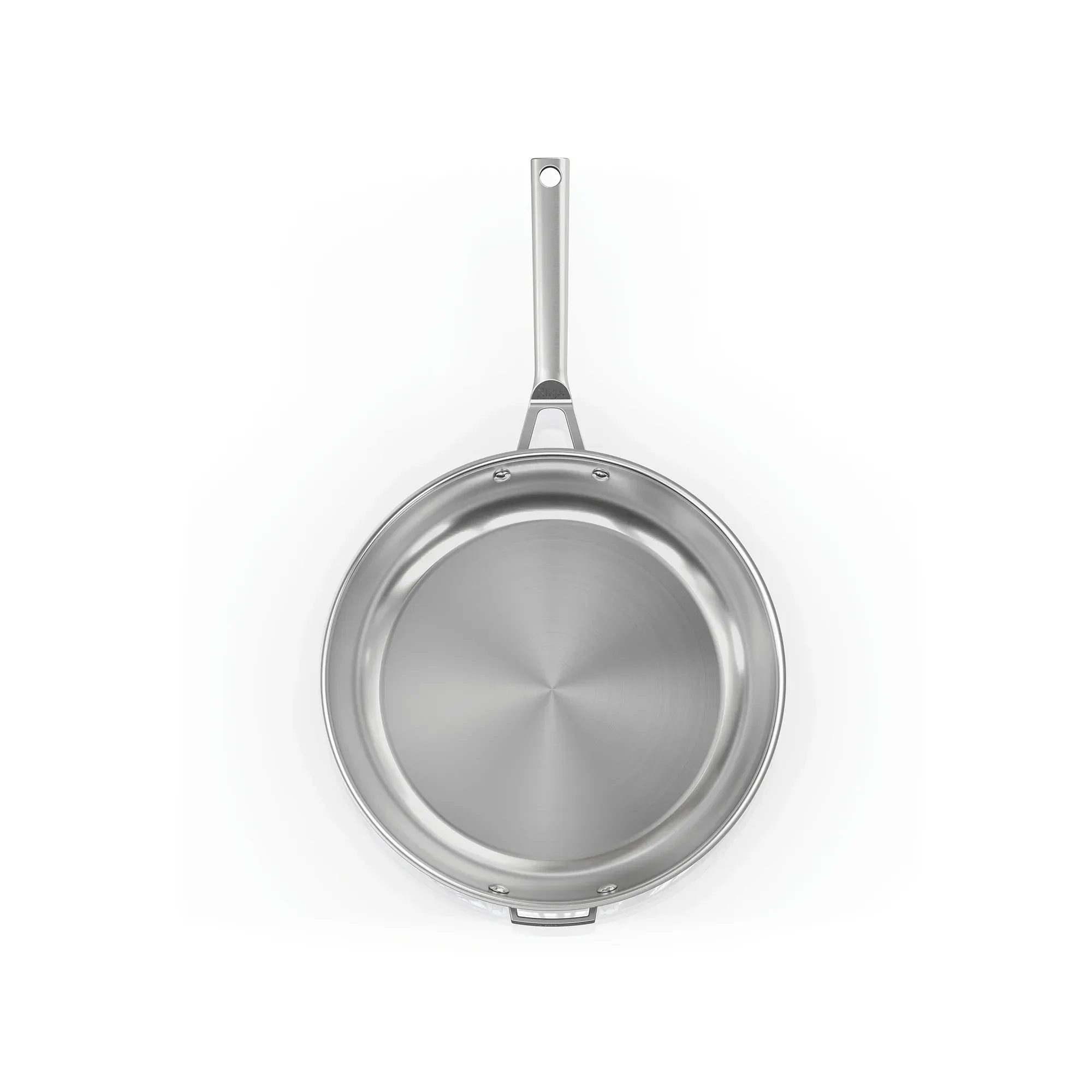 Ninja EverClad Commercial Grade Stainless Steel 30cm Fry Pan