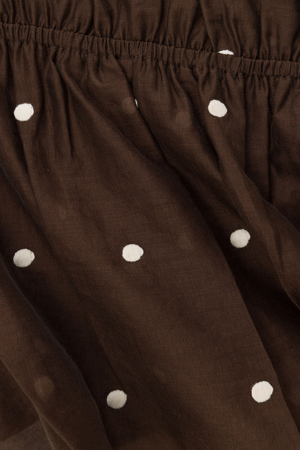 Joslin Dress - Chocolate Speck