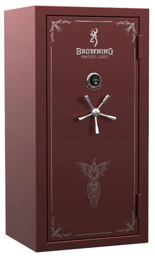 Browning SR33 Silver Series Gun Safe