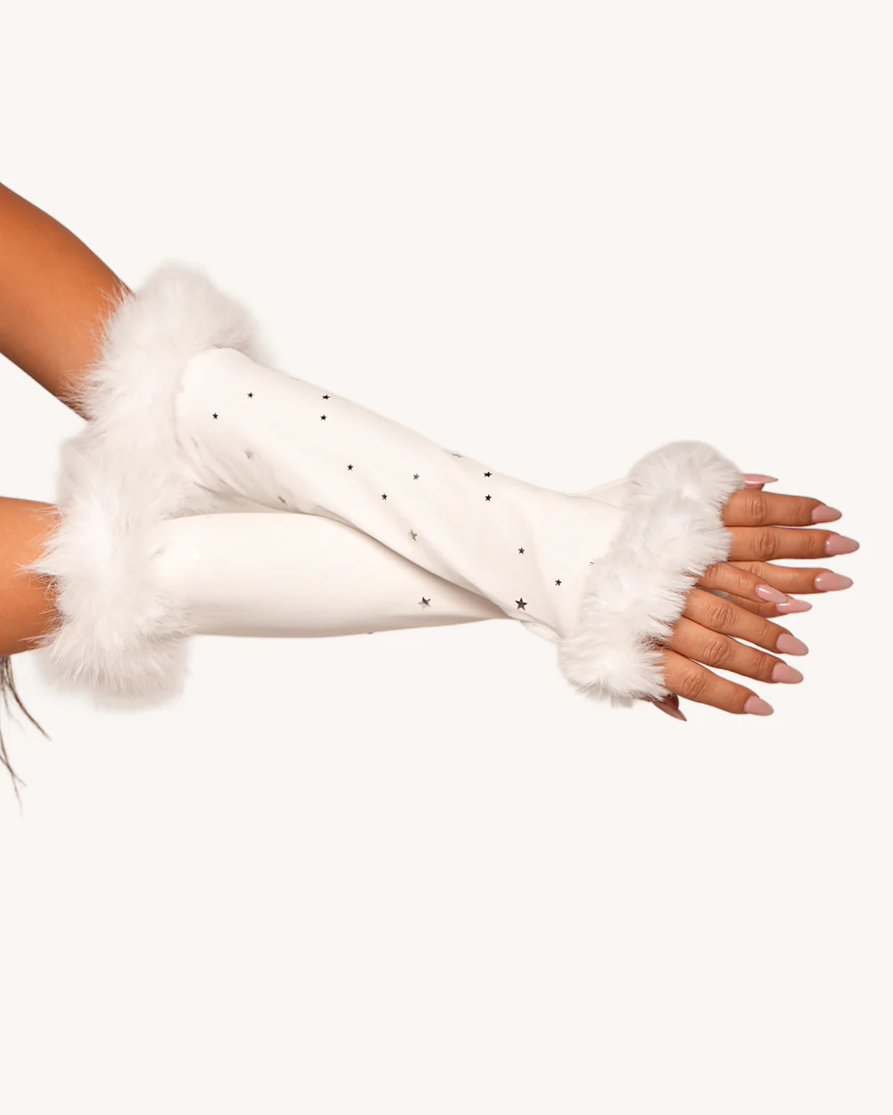 Skybound Hooded Top with Sleeves