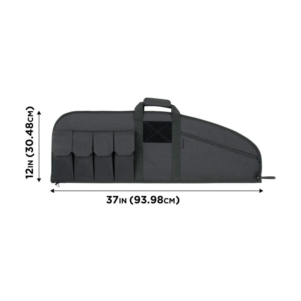 Allen 10642 Tac-Six Combat Tactical Rifle Case 37