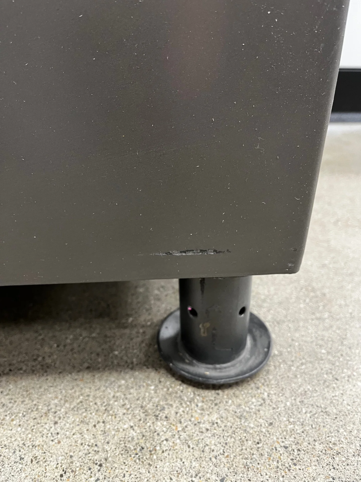 Browning HG49DLX HAWG Deluxe Gun Safe - Metal Clear Blemished