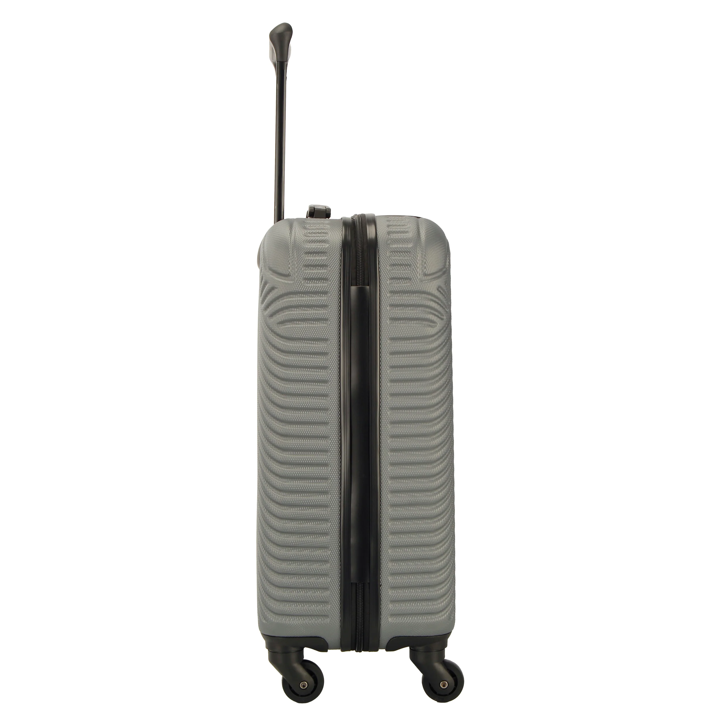 Neo Titanium 3 Piece Hard Shell Luggage Suitcase Set
