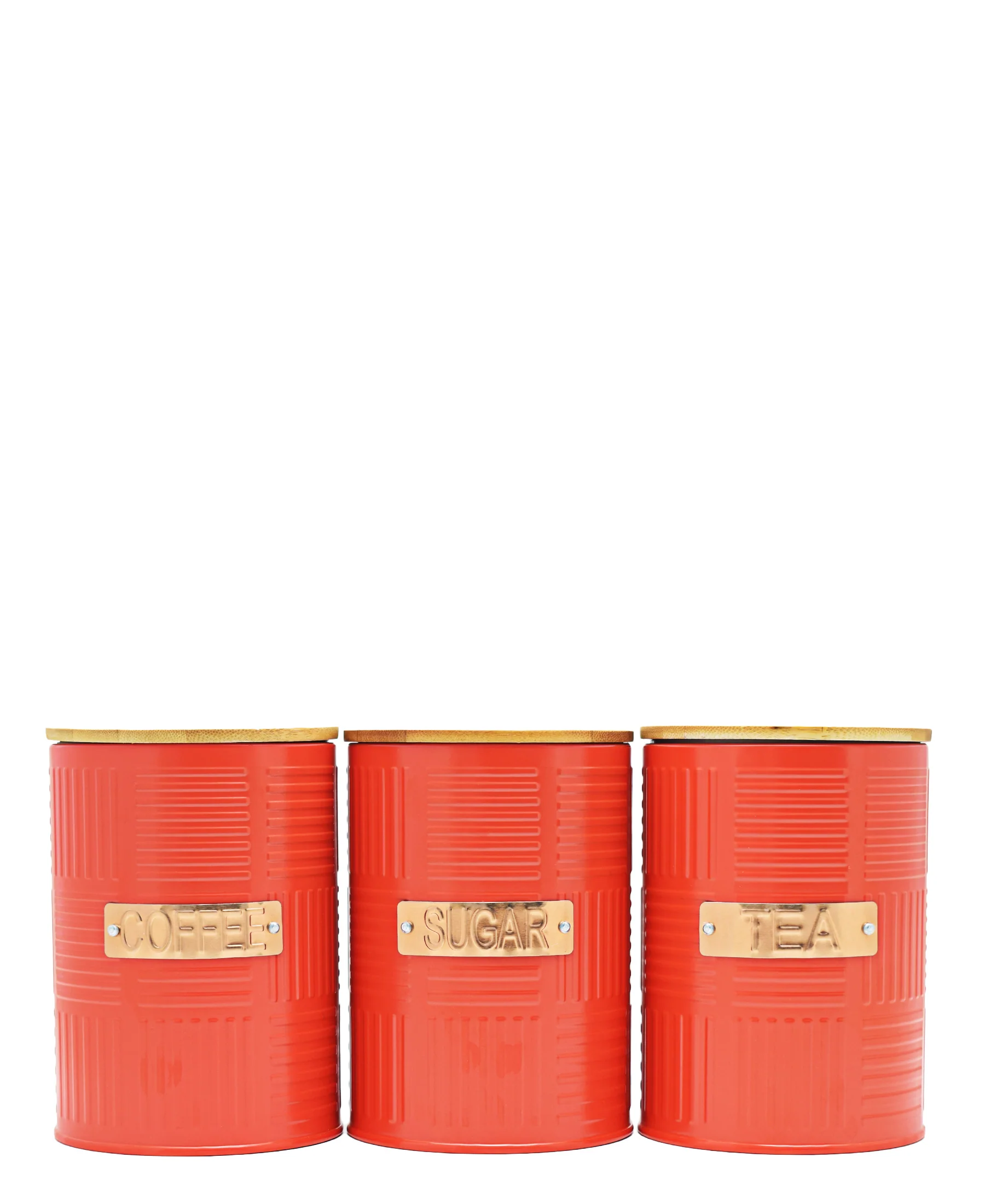 CTH Bamboo Combo 4 Piece - Red