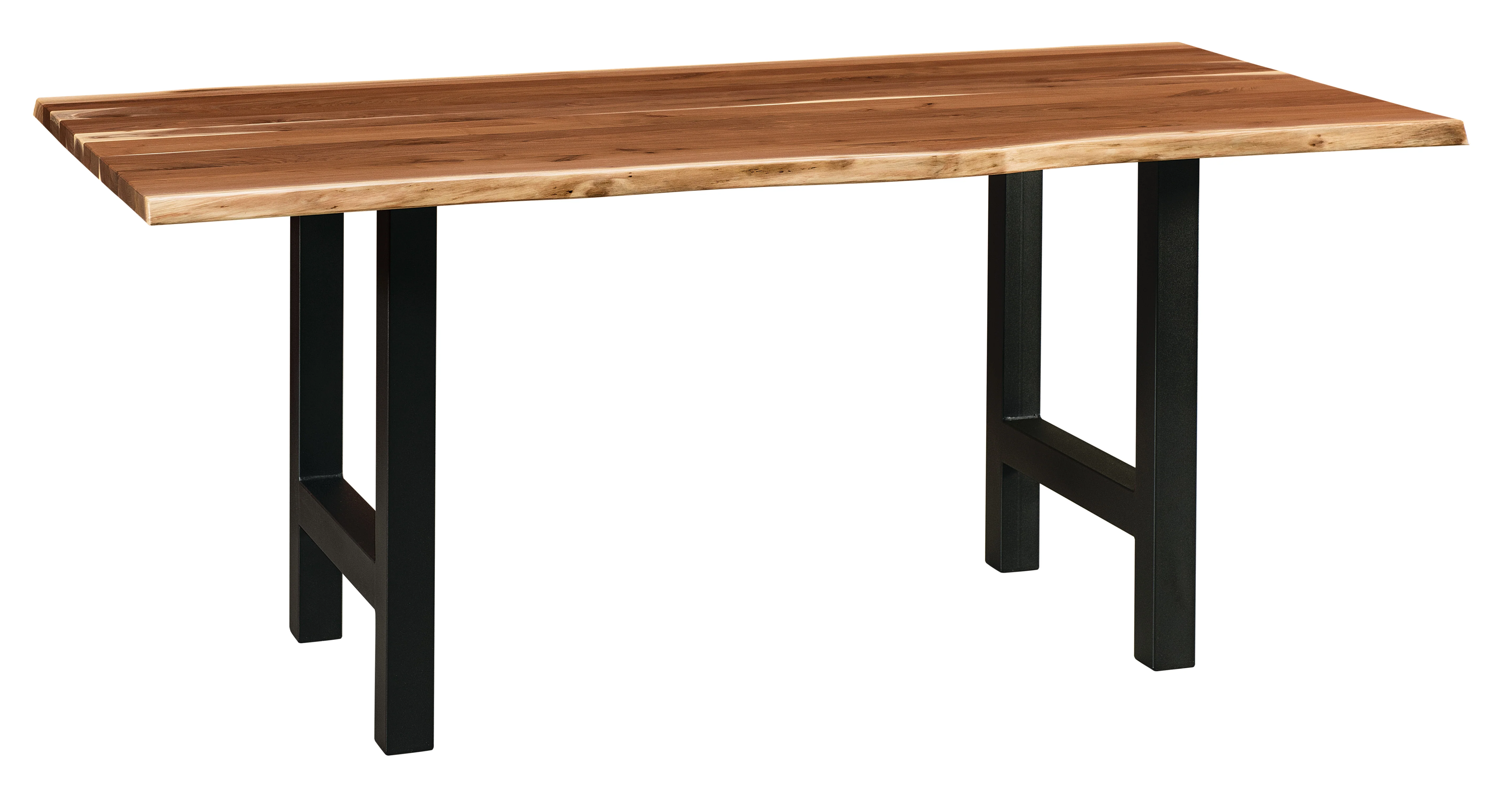 Amish Martin Trestle Pub Table