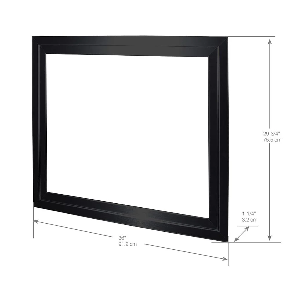 Dimplex Trim Kit for 33-in Built-In Fireplace