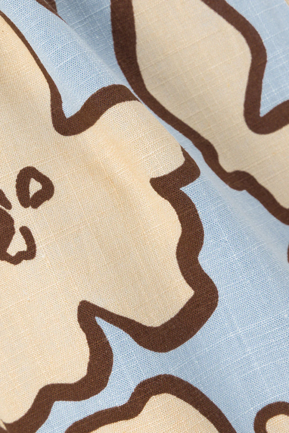 Iras Pants - Outline Floral