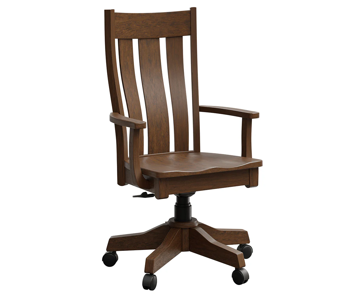 Amish Bayfield Desk Chair