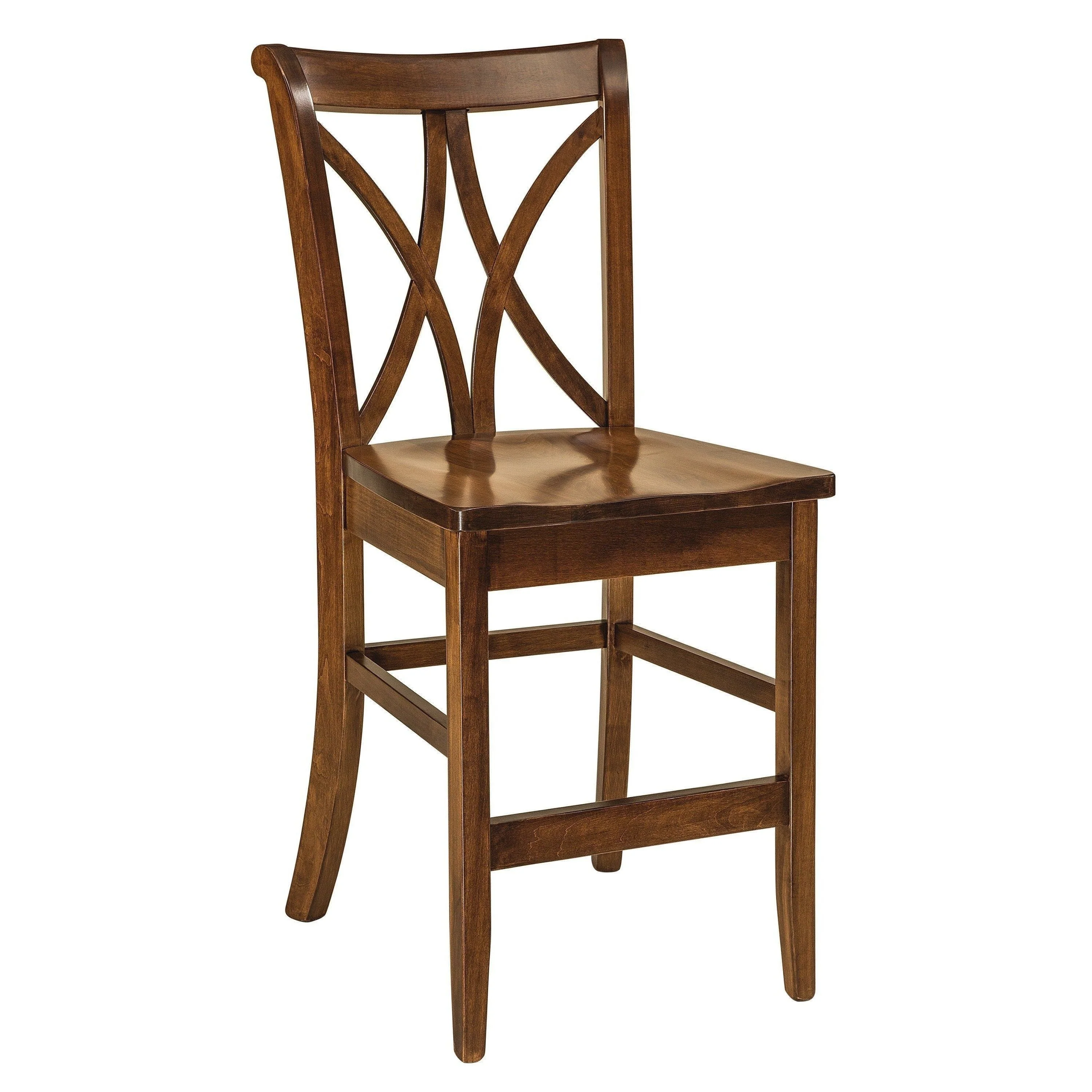 Amish Callahan Bar Chair