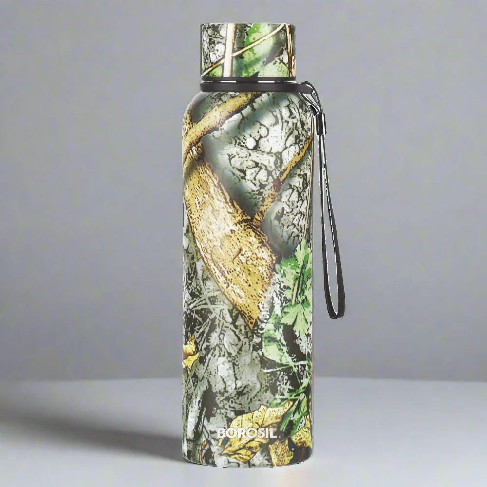 Borosil Trek Granite, 700ml