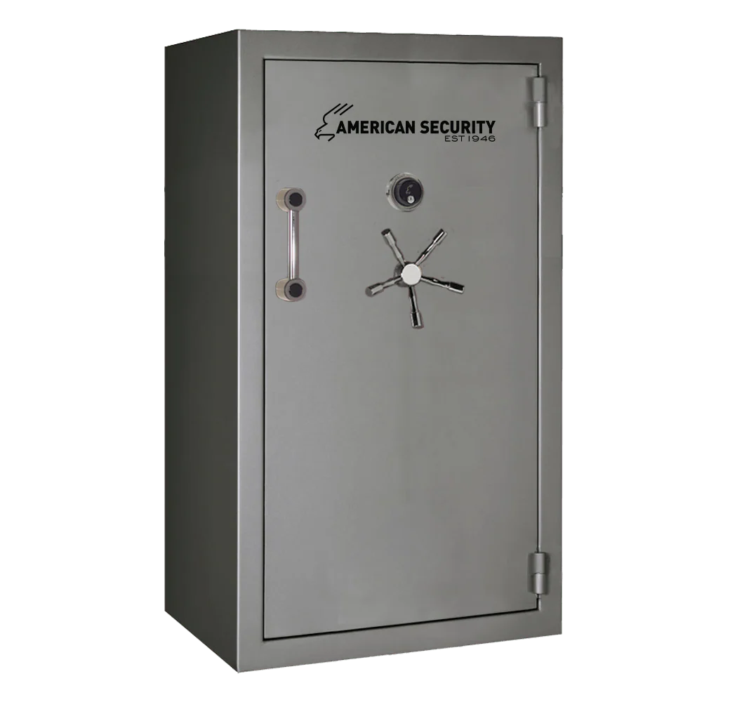 AMSEC BFX6636 Gun Safe – Tall & Wide Capacity – 2 Hour Fire Protection – Made in the USA