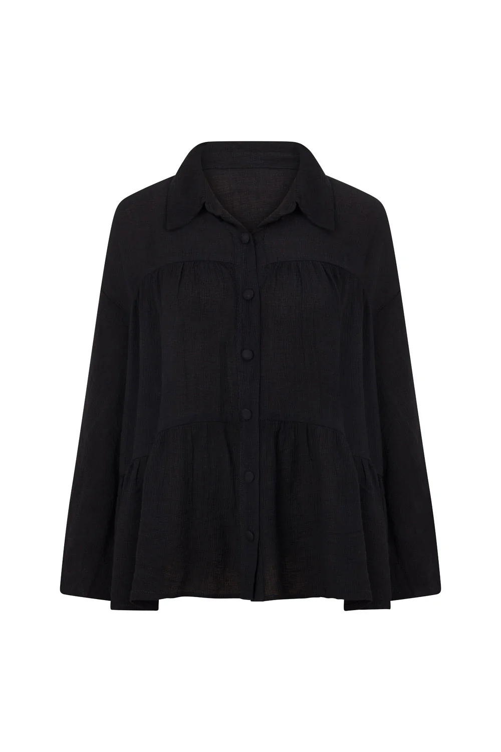 Huxley Top - Black