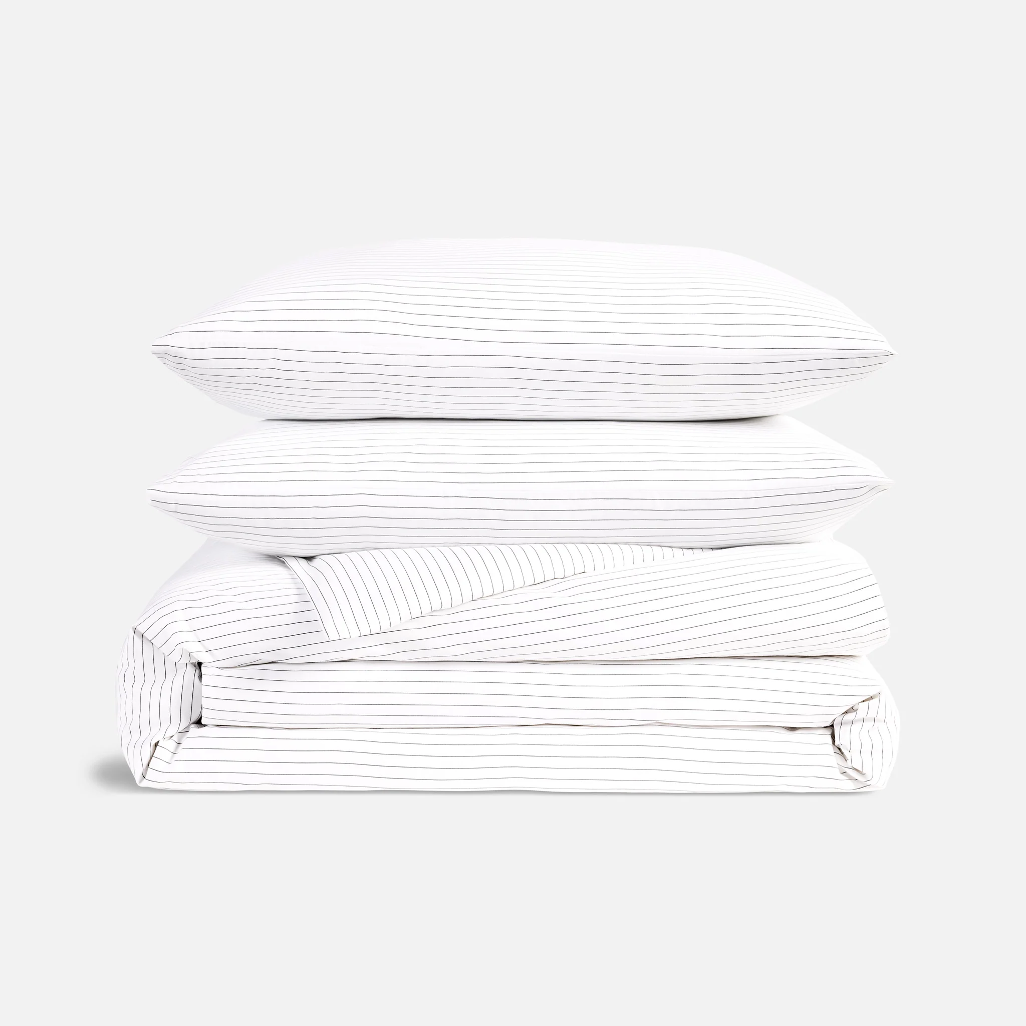 Luxe Sateen Duvet Set