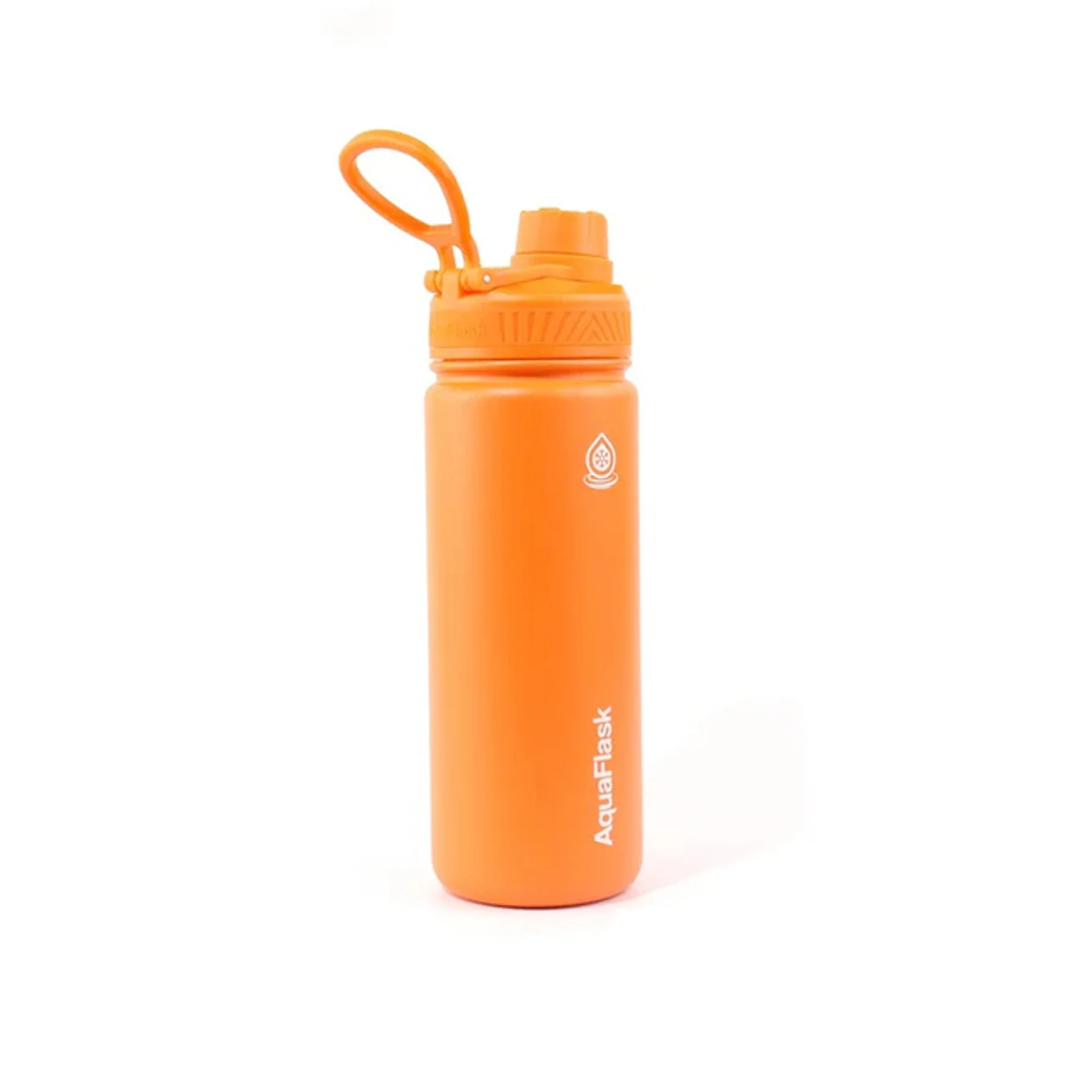 Aquaflask 532ml Flask Tangerine