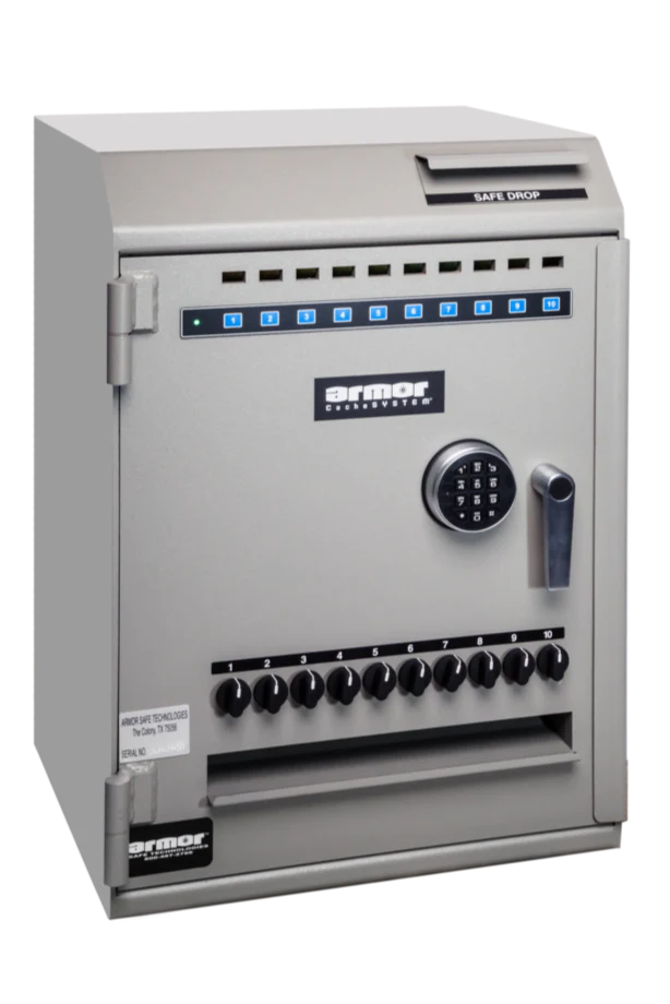 Armor CS-3475 CacheSystem 3400 Time Delay Cash Dispensing Safe