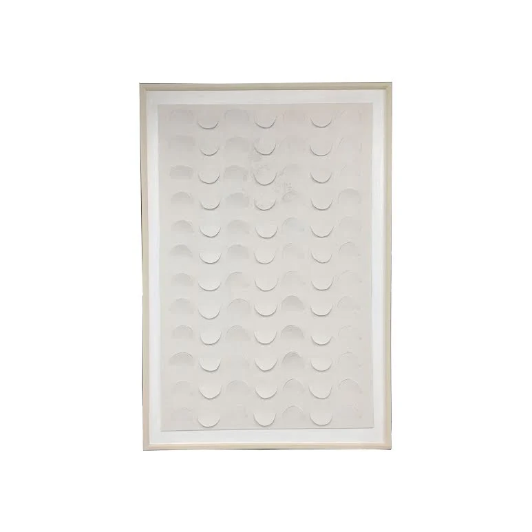 80 x 120cm Frame Cream