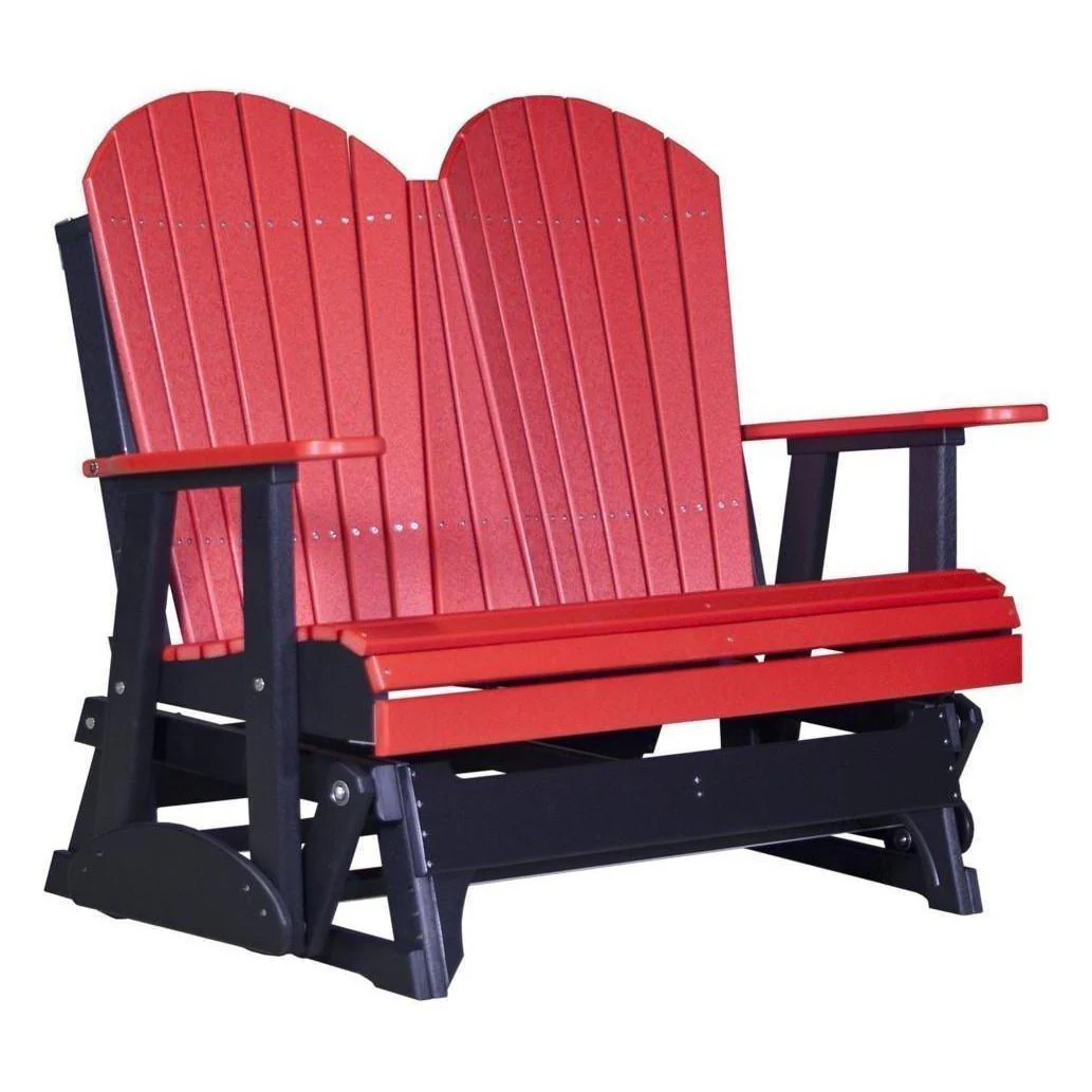 4' Adirondack Glider