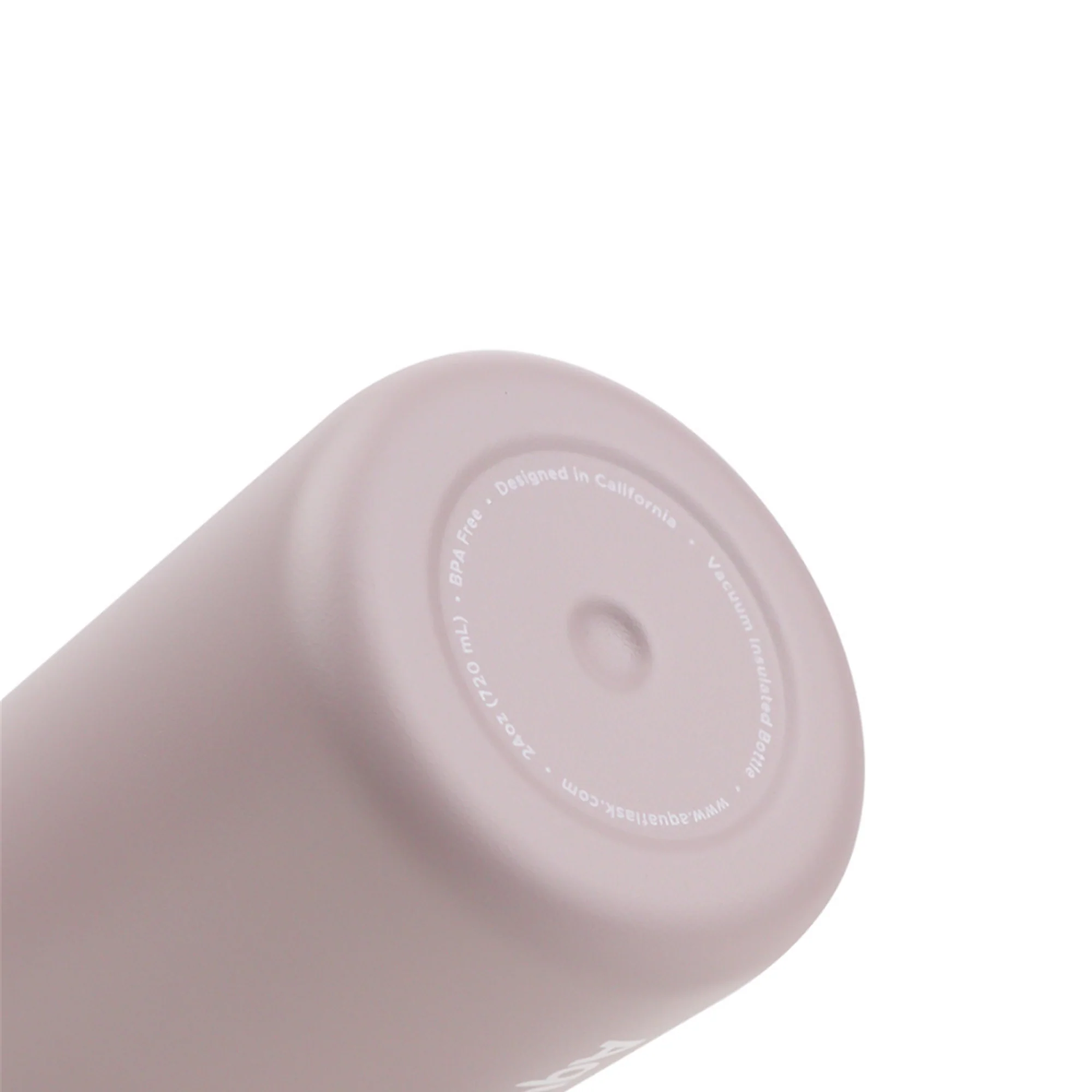 Aquaflask Earth Sip 532ml Flask Dusty Rose