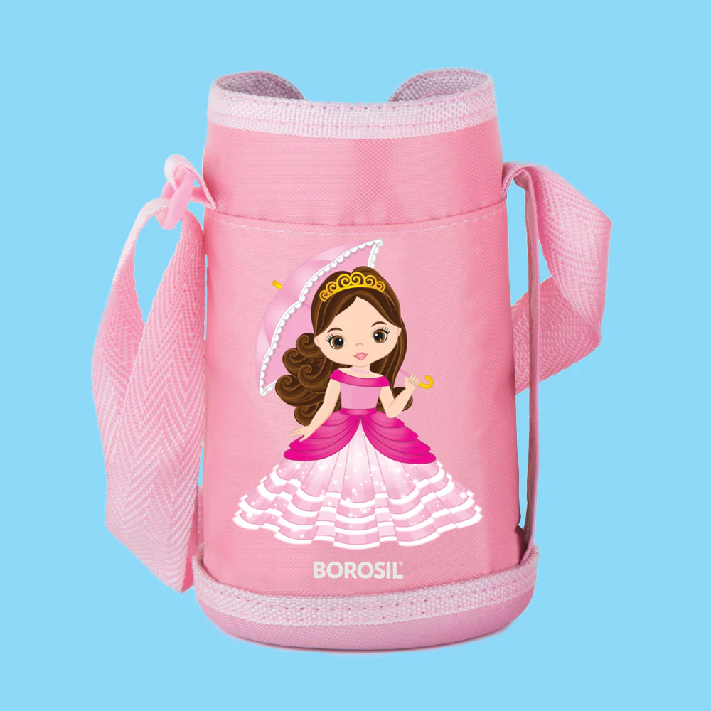 Spare Jacket for Princess Kids Bottle, Jacket