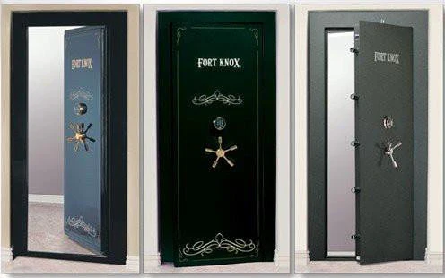 Fort Knox Executive 9648 InSwing Vault Door