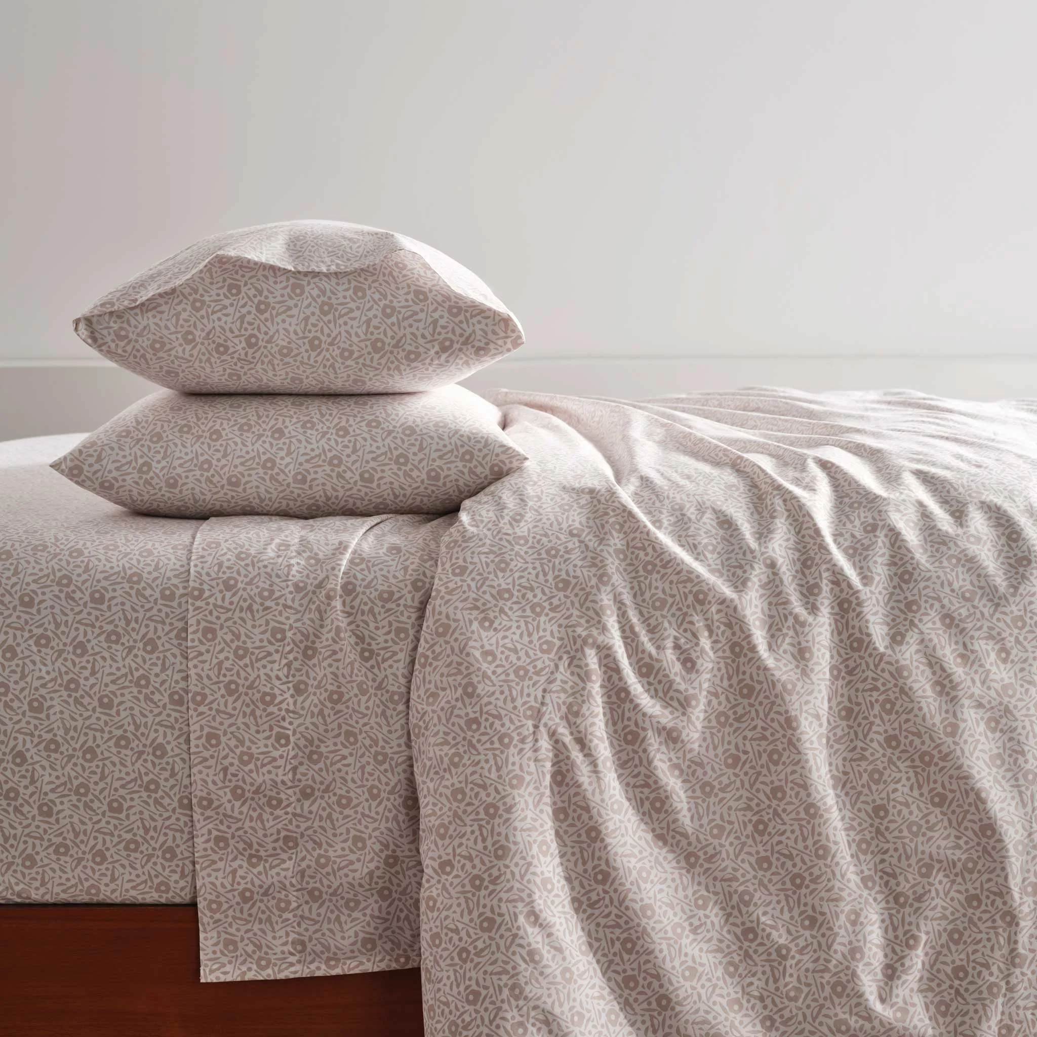 Classic Percale Duvet Set
