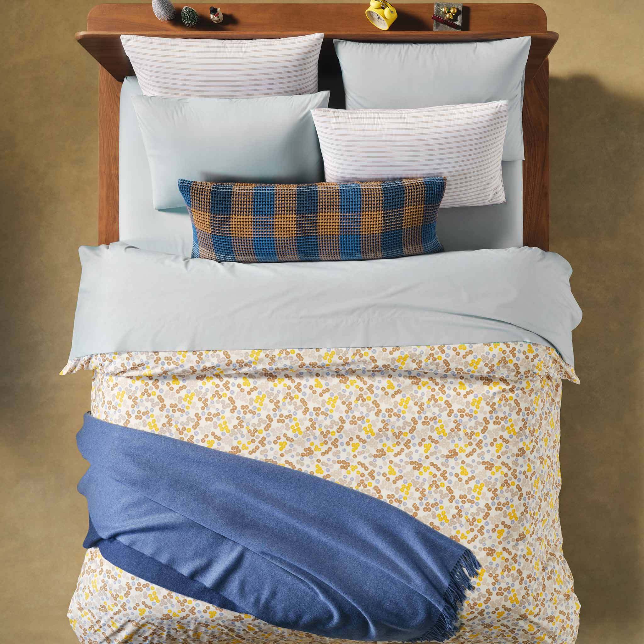 Test Classic Percale Duvet Cover