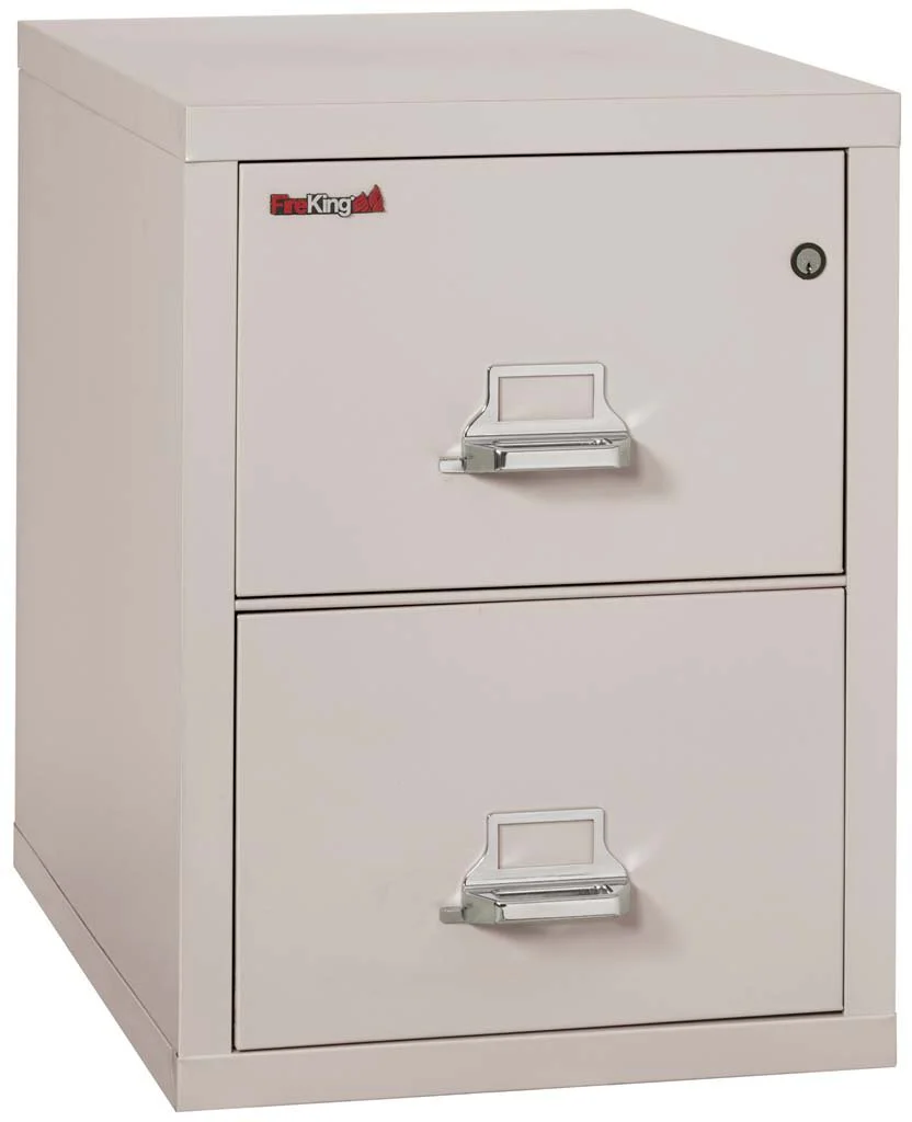 FireKing 2-2131-C Two Drawer Legal 31