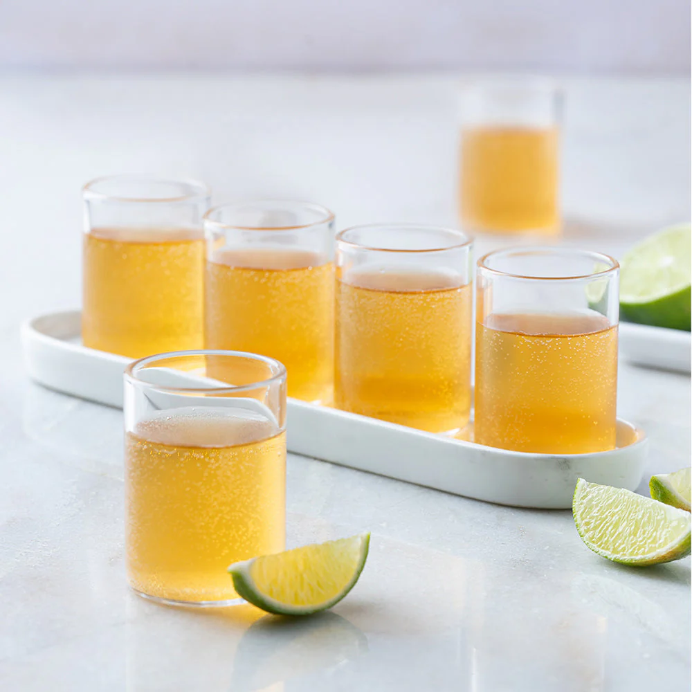 Borosil Shot Glass, Set of 6, 60ml