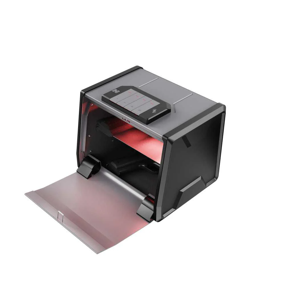 Hornady 95440 Two-Gun Digi-Vault Handgun Safe