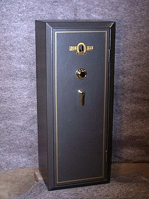 Ironman 6024 3000 Series Gun Safe - 12 Gun Capacity
