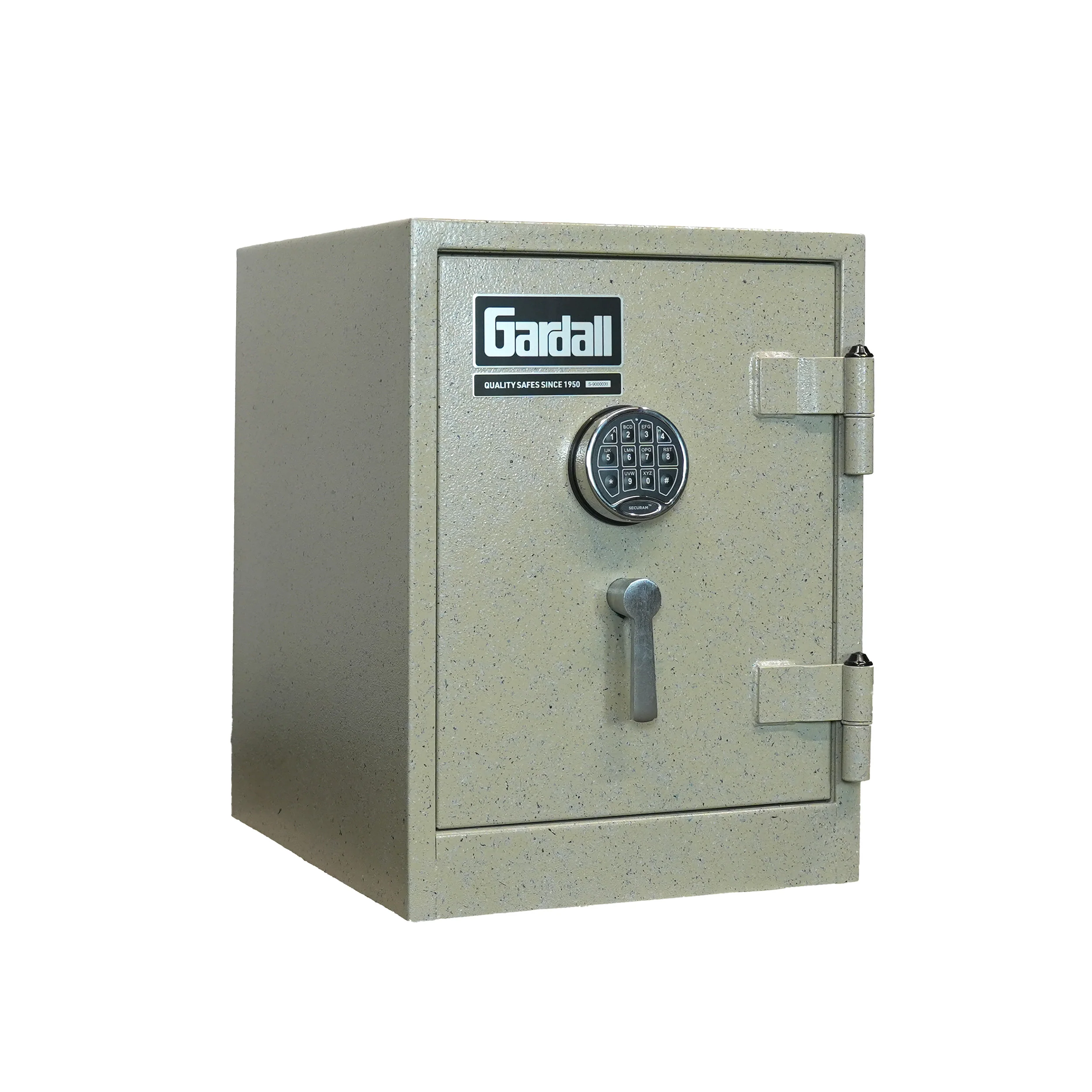 Gardall 1612-2 UL Two Hour Burglar & Fire Safe