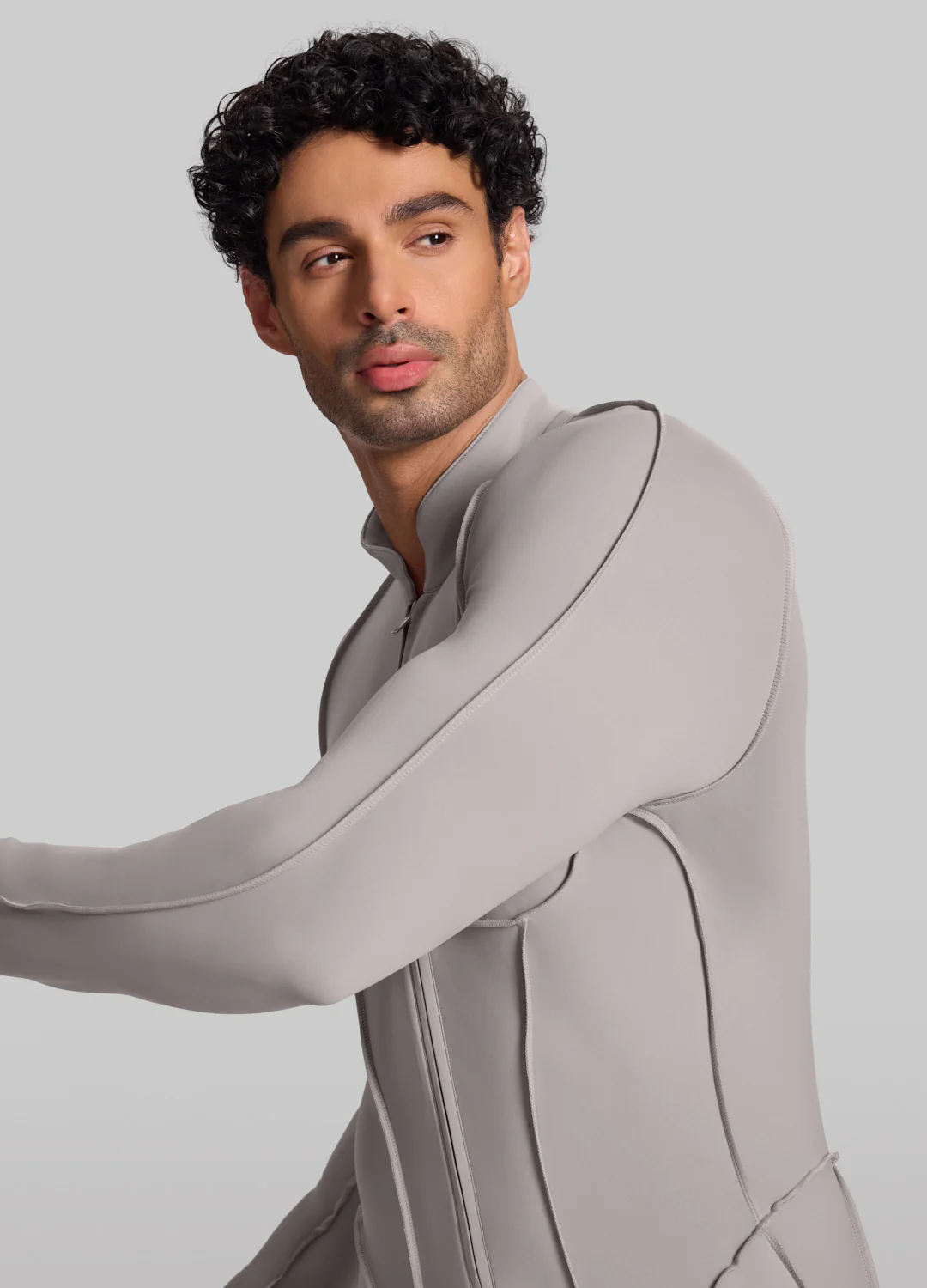 Closed-Back Herosuit