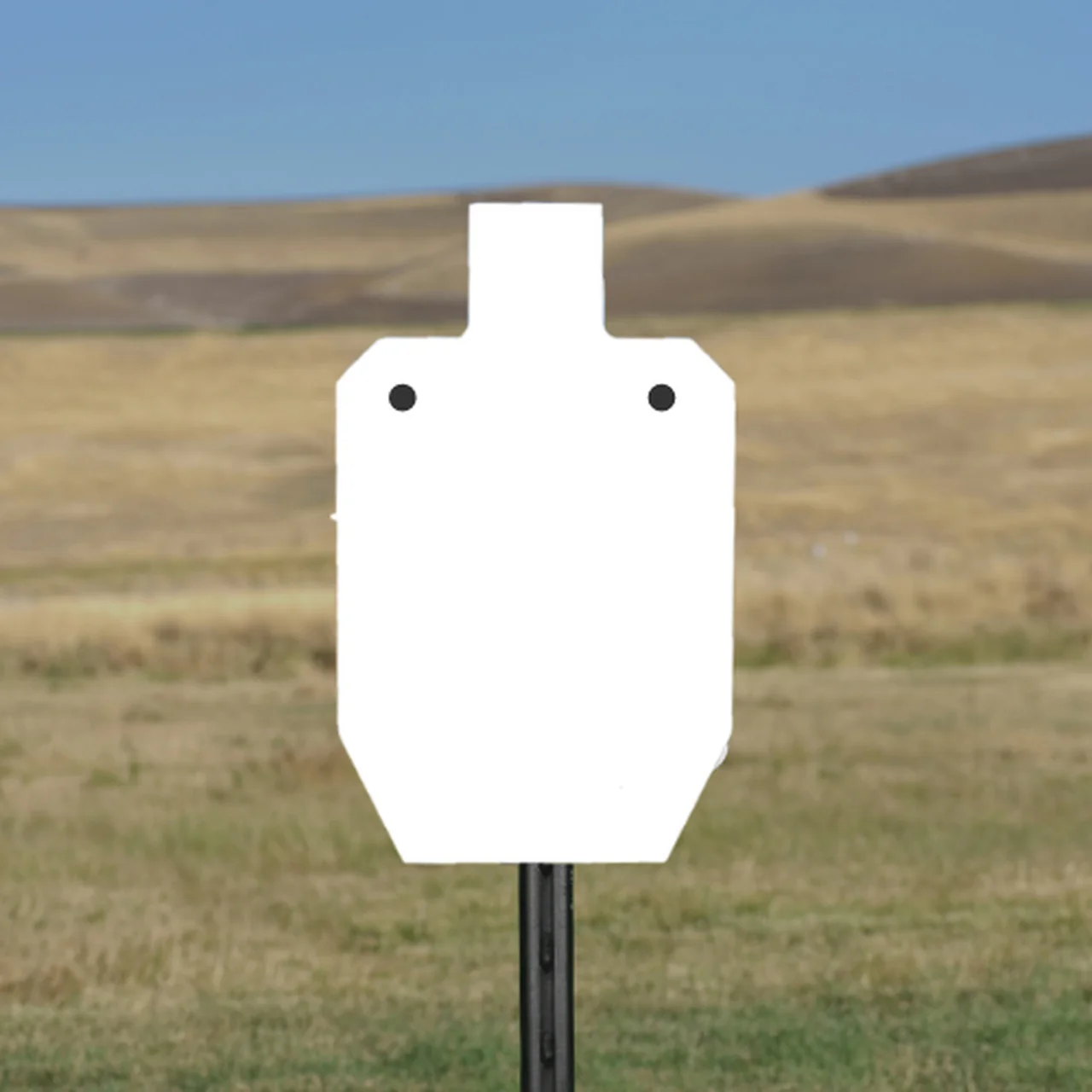 JC Steel Targets 45% IPSC 3/8