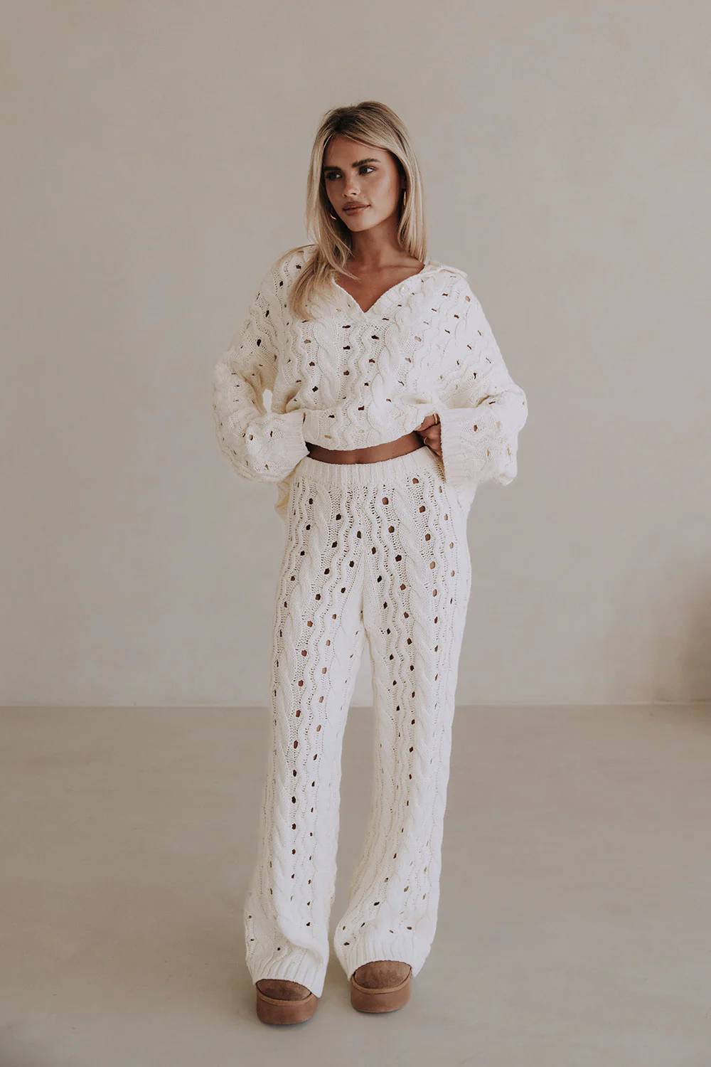 SAMPLE-Elana Sweater