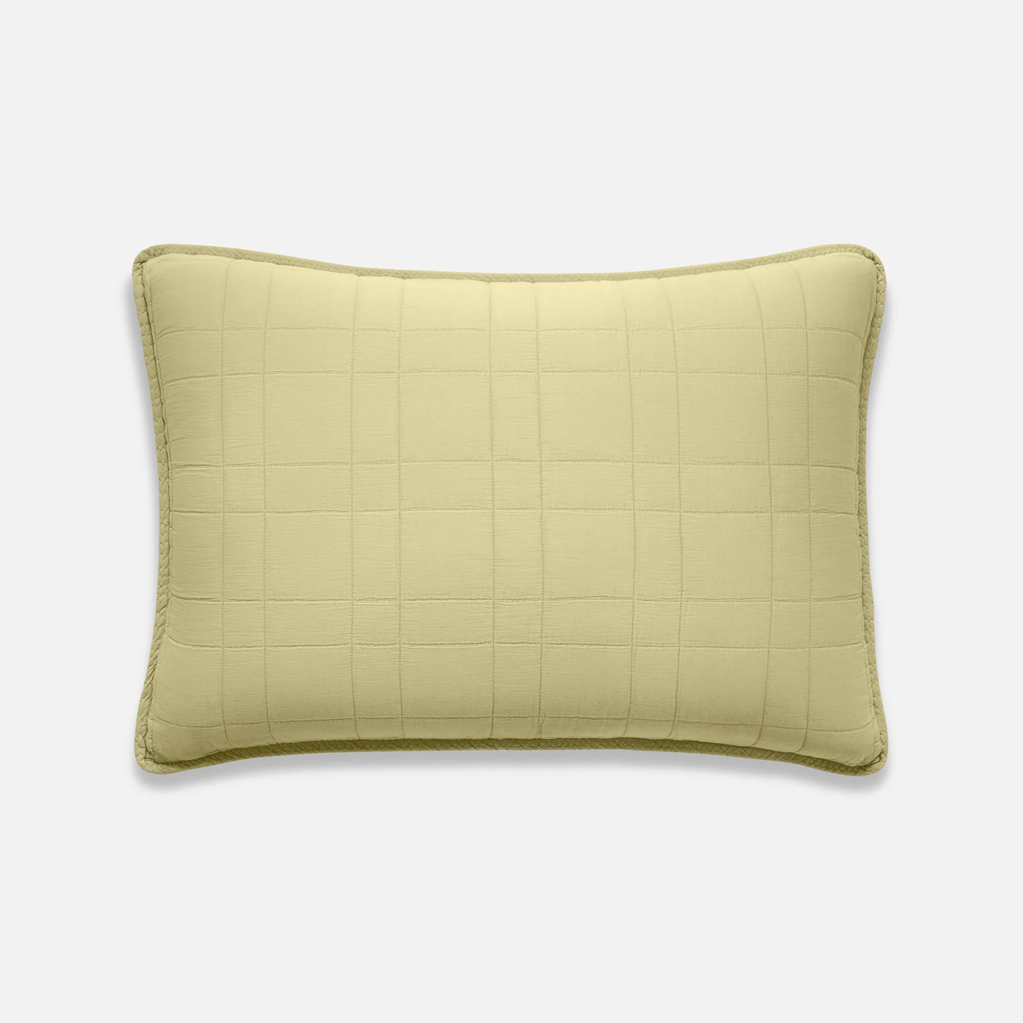 Lightweight Cotton Sham Set