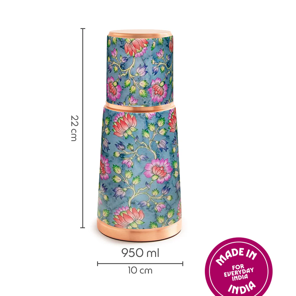 Crest-Quinn Copper Table Top