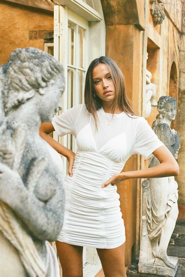 SAMPLE-Kaylani Dress