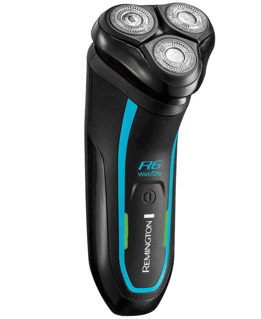 Remington Waterproof Rotary Cordless Shaver | R6000
