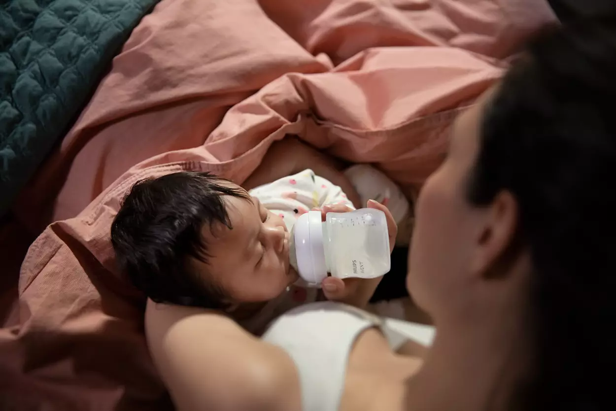 TETERO NATURAL 3.0 4OZ X2 UND SCY900/02 AVENT