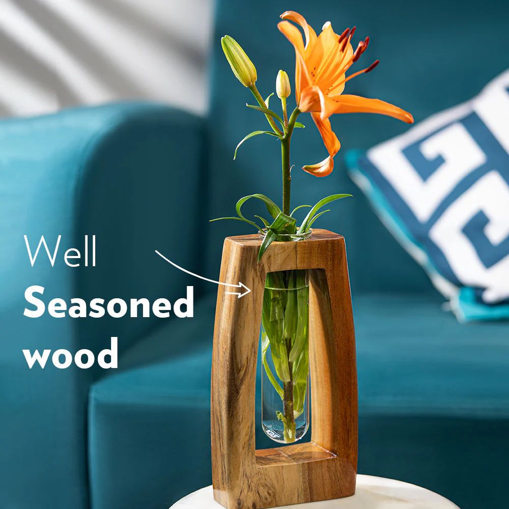 Borosil Sienna Vase, 170ml