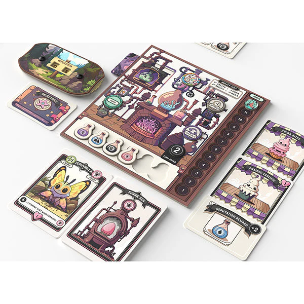 Apothebakery: The Culinary Alchemists